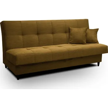 Pohovka Nábytek PEGAS s.r.o. Pohovka Sander hořčicová