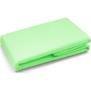 Prostěradlo Dětské prostěradlo LUX na matraci 160x80 cm, bavlna, zelená