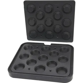 Forma na pečení Forma na tartaletky 69x43 mm | Maxima 09374309