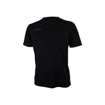 Pánské tričko TEMPISH TEEM triko pánské black Barva: Black, Velikost: S