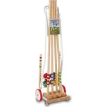 Londero Kroket s vozíkem 10504 pro 4…