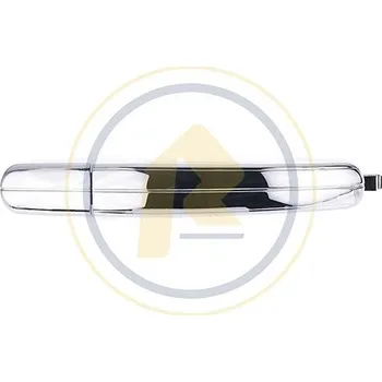 Dveře karosérie Vnější klika dveří Ac Rolcar 41.4066