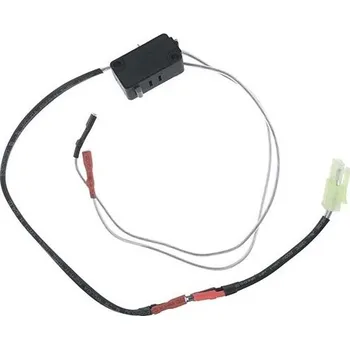 Kompletní set kabeláže pro mechabox QD verze 2 - kabeláž do pažby, Specna Arms