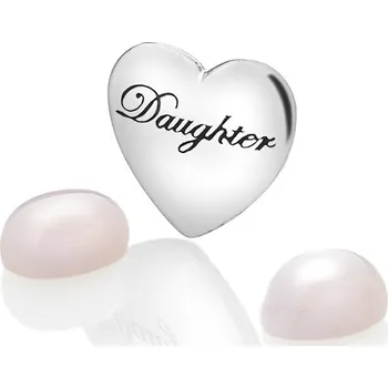 Oblečení a móda Stříbrný přívěsek Hot Diamonds Anais křemen element AC128