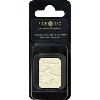 Vodová barva Akvarelová barva v pánvičce FINETEC - F5624C Iridescent Gold