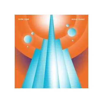 Zahraniční hudba LP Paper Tiger: Rogue Planet 2019