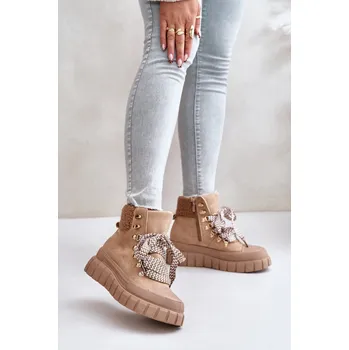 Dámská zimní obuv Boty model 201216 Step in style 39