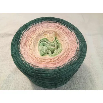 Příze Marta 2-nitka 1200m (Duhové klubko Marta)