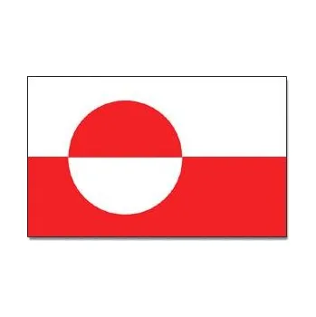 Vlajka PROMEX Vlajka Greenland 90x150cm č.208