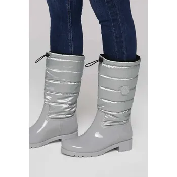 Dámské tenisky Soccx BOTY SU2455-8627-32 38, Metalická