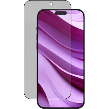 Wozinsky Full Glue tvrzené sklo / Anti SPY filter / iPhone 16 (6,1)