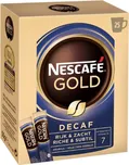 Nescafé Gold Decaf Sticks instantní 50 g