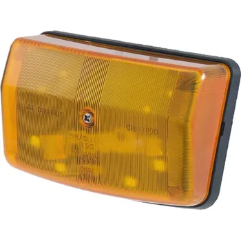 Osvětlení pro motocykl RMS Blinkr LP Ape oranžový 246480498