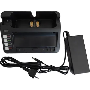 Příslušenství k robotickému vysavači Patona Nabíjecí stanice pro baterie iRobot Roomba / Scooba, Ni-MH, 14.4V