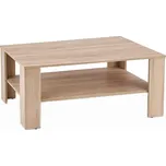 Konferenční stolek KWADRO 53x110 cm dub sonoma