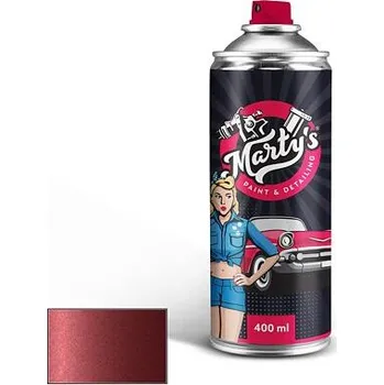Autokosmetika Barva ve spreji Porsche X8 Weinrot