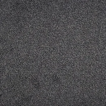 Koberec Metrážový koberec Supersoft 850 tm. šedý, na míru, šíře 4m, šedá, ab (mřížka), chodba / předsíň, Tapibel - 1 rok na vrácení + DOPRAVA ZDARMA k Vám i zpět