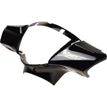 Baotian Přední plast řídítek Agility typ2 černý KYA5514