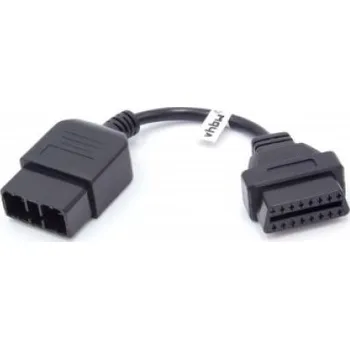 VHBW Adaptér z Subaru 9-pin na OBD2