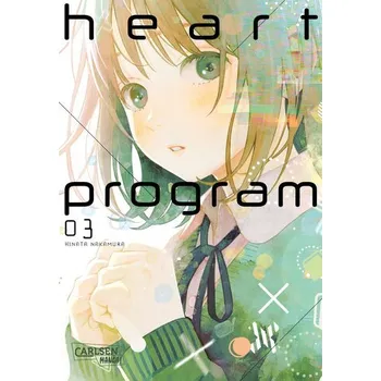 Komiks pro dospělé Heart Program 3 - Nakamura, Hinata