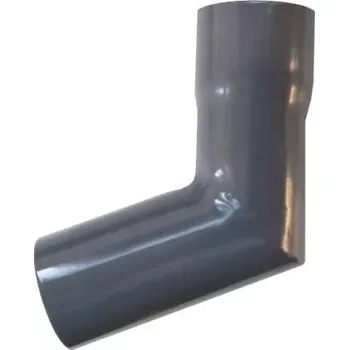 okap Balkonový ŽLAB OKAP PROFI - koleno (Hliníkové koleno na svod)