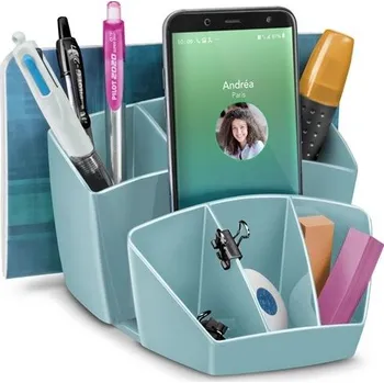 Stolní organizér Cep Riviera, mátový 825.006