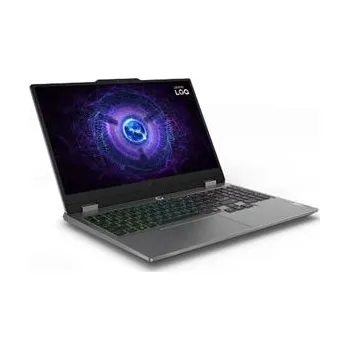 Notebook Lenovo LOQ/15IAX9/i5-12450HX/15,6"/FHD/24GB/512GB SSD/RTX 4060/W11H/Gray - 83GS00D6CK