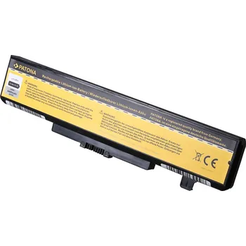 Baterie k notebooku Patona Baterie pro Lenovo ThinkPad Edge E430 / IdeaPad B590, 4400 mAh
