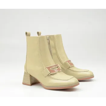 Dámská zimní obuv Dámské kotníkové Hispanitas HI243582 milk Velikost: 38