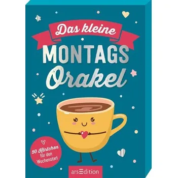 První čtění Das kleine Montagsorakel