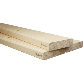 KVH hranol Ráj dřeva Jacer Smrkové KVH hranoly KVH 80/160/4000 KVH hranoly