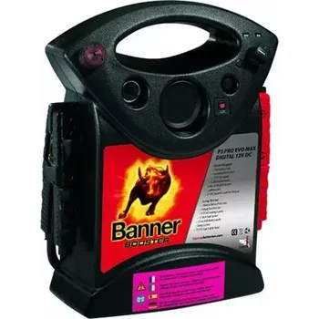 Startovací zdroj Banner Startovací zdroj P3 PRO EVO MAX