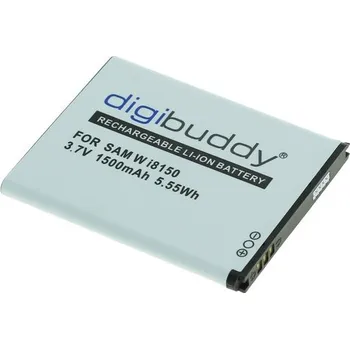 Baterie pro mobilní telefon MTEC Baterie pro Samsung Galaxy Xcover / S5690 / W I8150, 1500 mAh