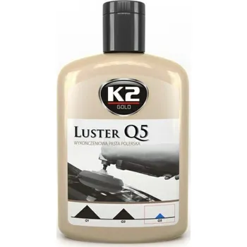 K2 L5200 LUSTER Q5 200 g - dokončovací lešticí pasta