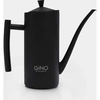 Pece na pizzu GINO Konvice na olej GINO 700ml černá