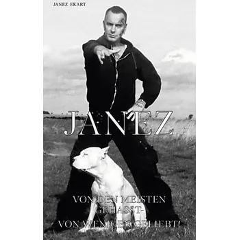 Cizojazyčná kniha Janez - Ekart, Janez