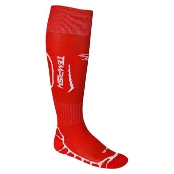 Štulpny TEMPISH ATACK štulpny s ponožkou white 37-38 Barva: Red, Velikost: 39-40