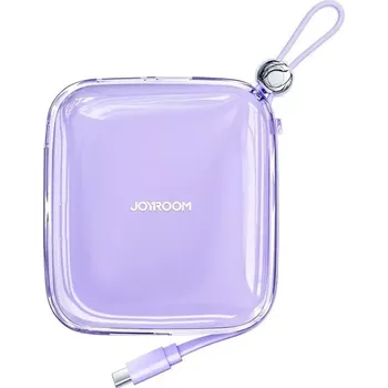 Powerbanka Joyroom Jelly JR-L002 fialová