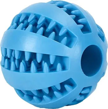 Hračka pro psa Dentální míček pro psy modrý, 3 rozměry - S - ø 5cm