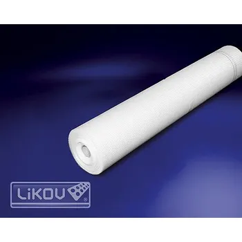 Zpevnění omítky Armovací tkanina perlinka LIFITEX PRO 165 /10m2/ Prodejní jednotka: jednotka(m2)