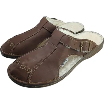 Pánské sandále 2790/I./Z - pánské zdravotní nazouváky/sandály s možností vlastní barvy a podšívek 46