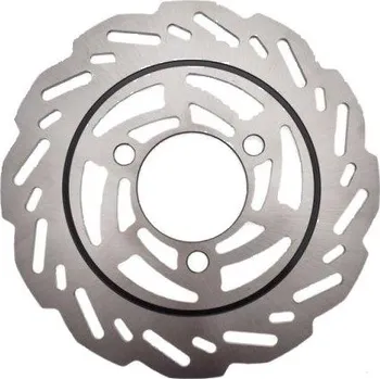 Brzda pro motocykl Baotian Brzdový kotouč ⌀ 204 ZLP4142