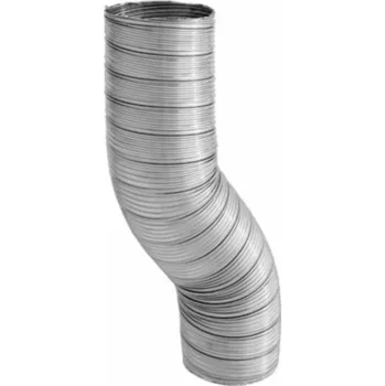 kabelová chránička Ohebná trubka Spiroflex 125 mm 1 m