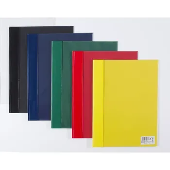 Rychlovazač A4 PVC s kapsou assort