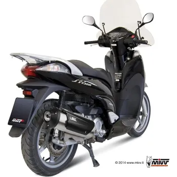 Výfuk pro motocykl MIVV Výfuk MIVV Urban SH 300 C.HO.0005.B