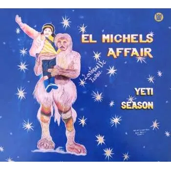 Zahraniční hudba CD El Michels Affair: Yeti Season 2021