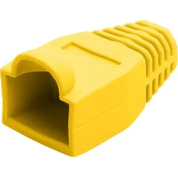 Konektor XtendLan Ochrana konektoru RJ45 žlutá (bublinka)