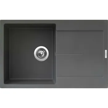 Granitový dřez Sinks ULTIMA 790 Titanium ULTIMA 790 Titanium