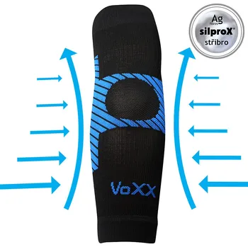 Pánské ponožky PROTECT kompresní bandáž Voxx - LOKET (VoXX Protect kompresní návlek loket)