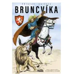 Příběhy knížete Bruncvíka - Vladimír Bican (2024, pevná)